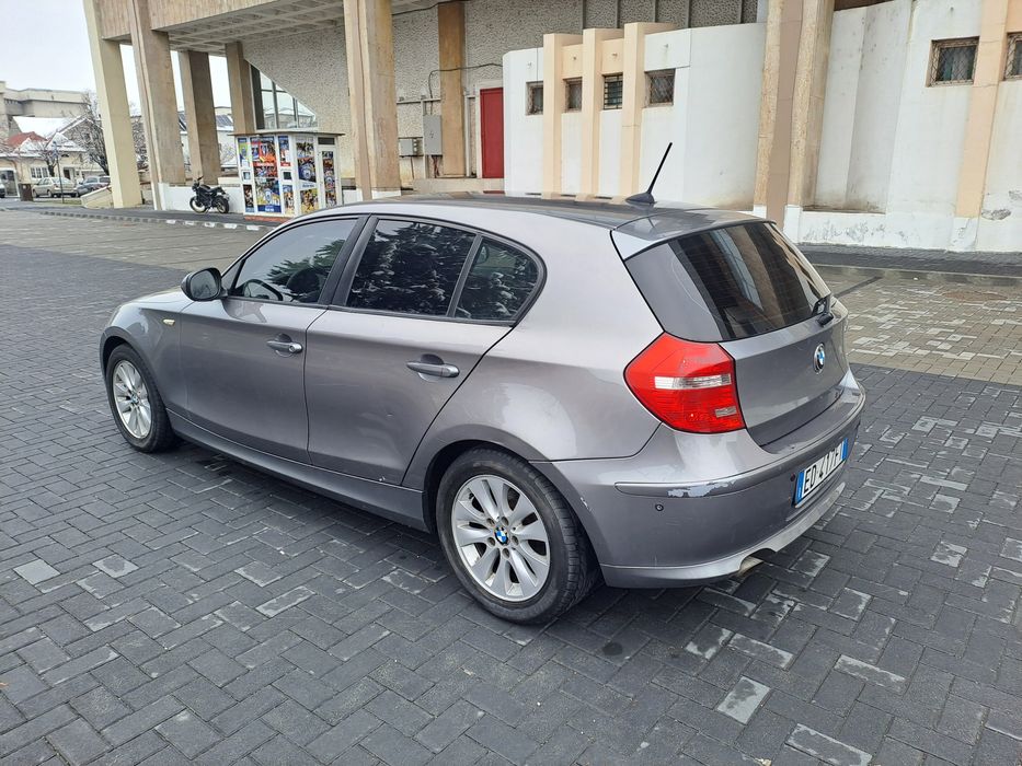 Bmw 116 diesel 2010
