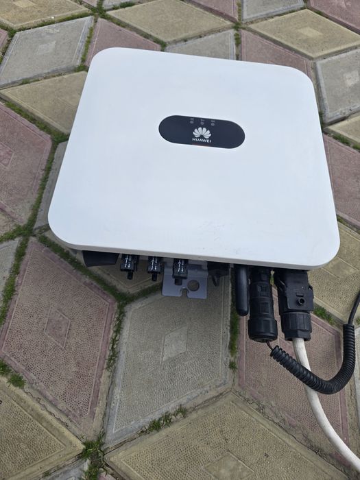 Inverter monofazic Huawei de 5 Kw
