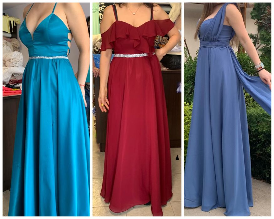 Официални рокли