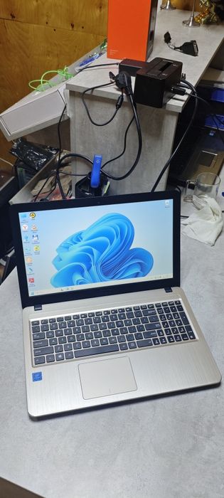 Ноутбук для работы