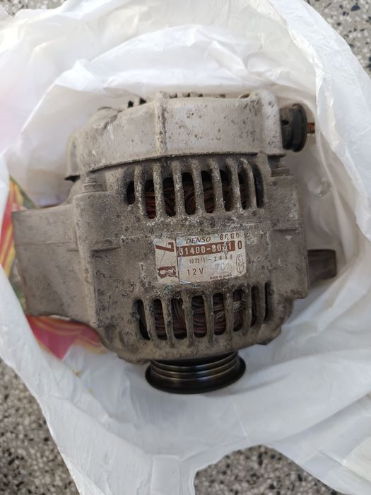 Гнп фиат крома и други 150 коня