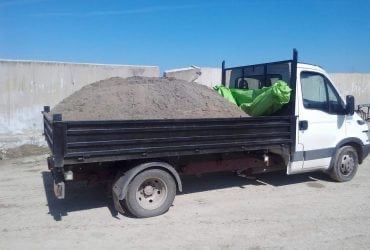 Nisip, Pietris, Balast, Pamant Vegetal, Margaritar