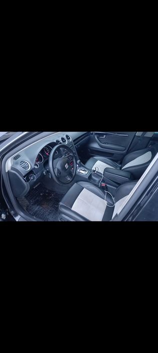 SEAT Exeo 2012 — imagine 4