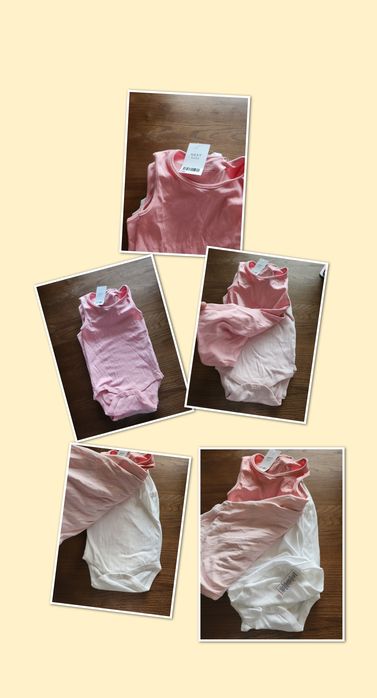 Детски Дрешки  Next, рокли, блузки(2-3 год.)