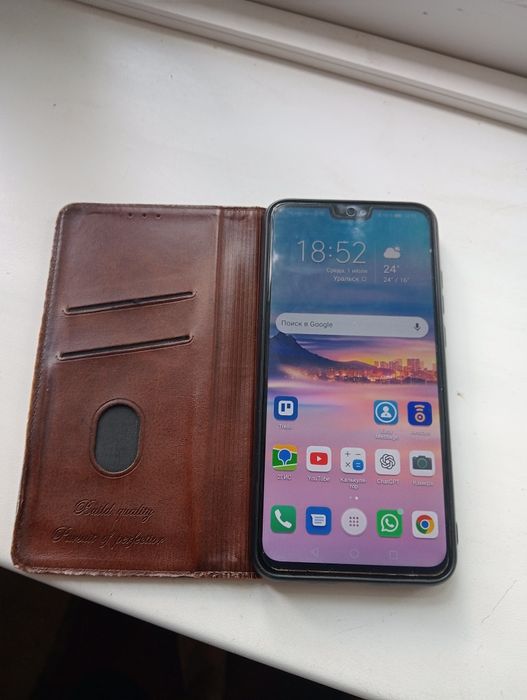 Продам телефон HONOR 9X Lite