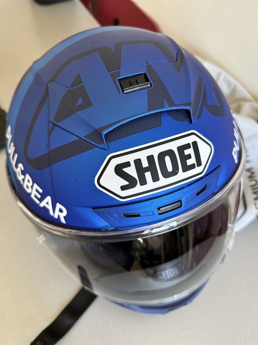 Casca moto Shoei X Spirit 3, AM73, impecabila, marimea L