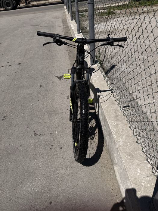 Cube Analog 29” – RockShox | SRAM 1x11