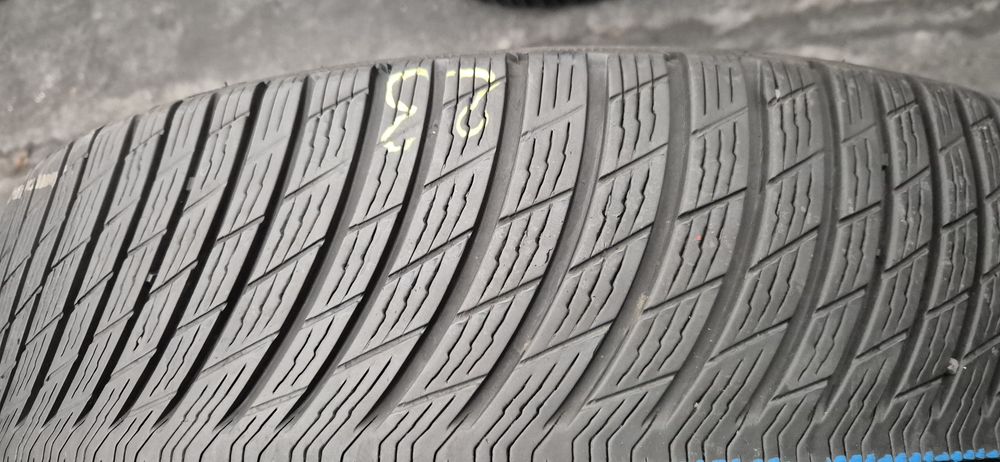 295 35 21 Michelin iarna