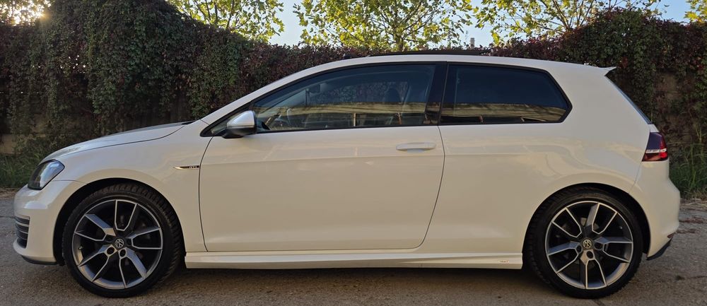 Vw Golf 7 , 2015 , 2.0 Tdi ,Automata - Pachet GTI  - Navigație