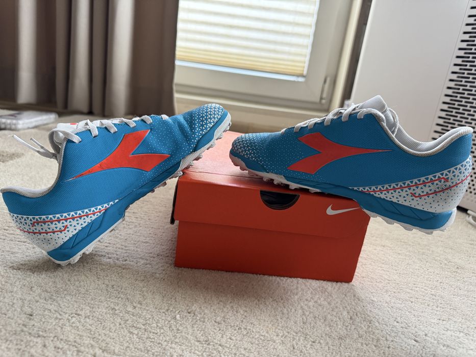 Детски футболни обувки стоножки Diadora Pichichi номер 36