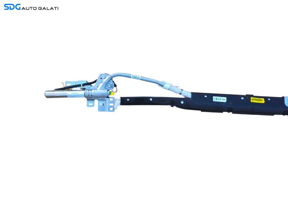 Airbag Cortina Lateral Laterala Stanga Opel Vectra C Combi Break Caravan 2002 - 2008 Cod 13105050 [LS0332]