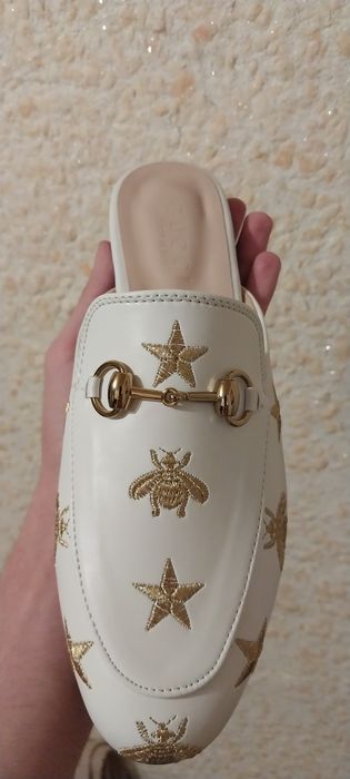 Сабо Gucci Princetown