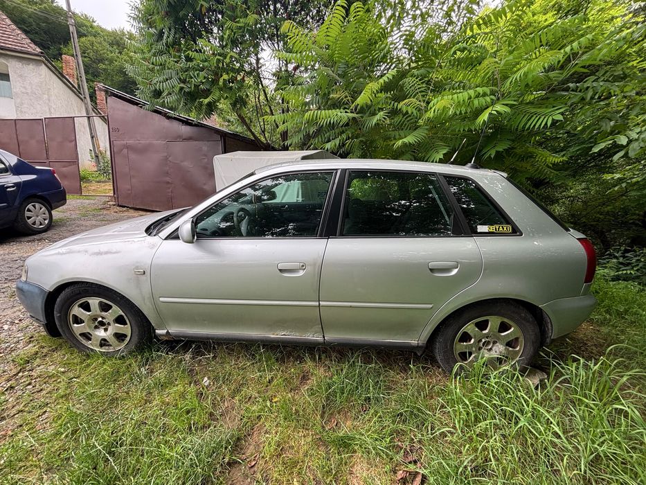 Audi a3 8l 1.9 tdi