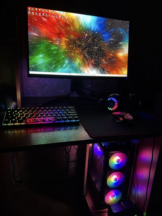 Игровой пк rtx4060,16gb,i511400f