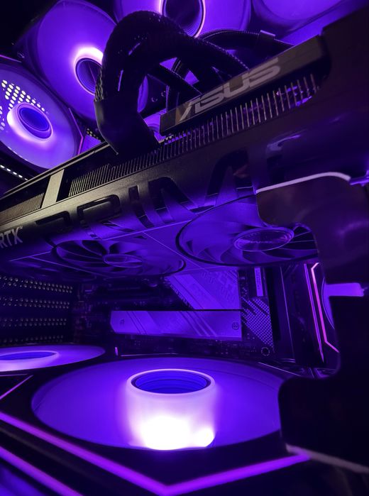 Placa Video ASUS RTX 5070 Ti PRIME OC 16GB