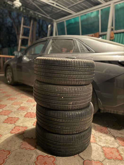 Шины nexen 225/45/17