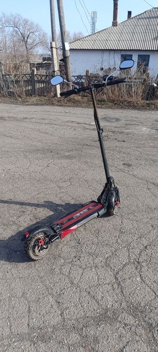 Самокат KUGOO M4 Pro черный