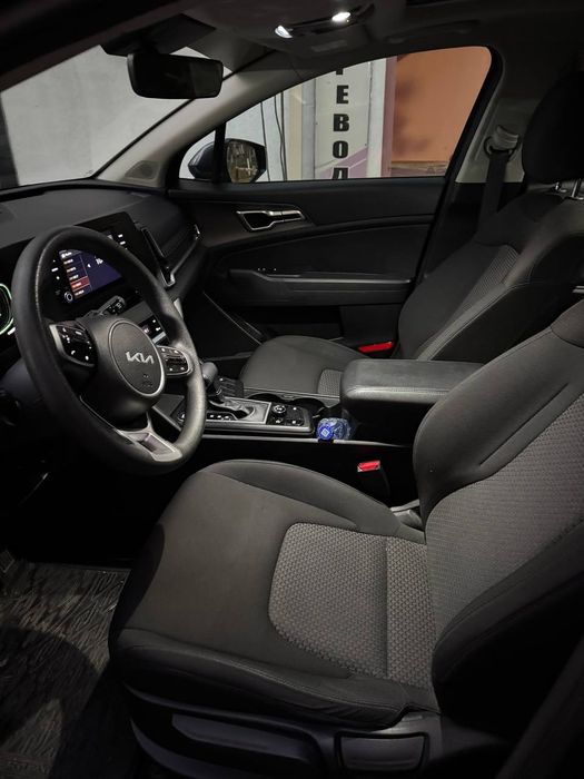 Kia Sportage 2022 4x4