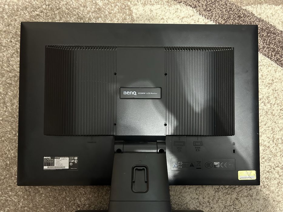 Monitor BENQ, stare perfecta de functionare