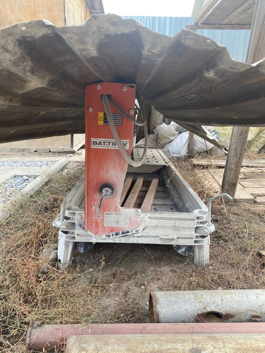 Плиткорез Battipav Prime 160s