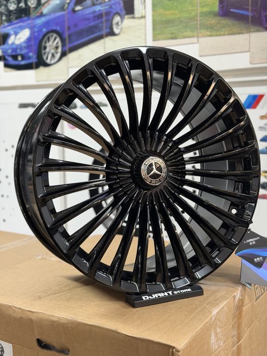 Джанти за Мерцедес Амг Mercedes Amg 20” 5X112 W212 W213 W221 W222 CLS