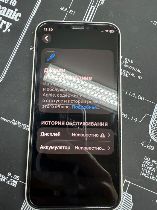 Айфон 12 мини 256гб