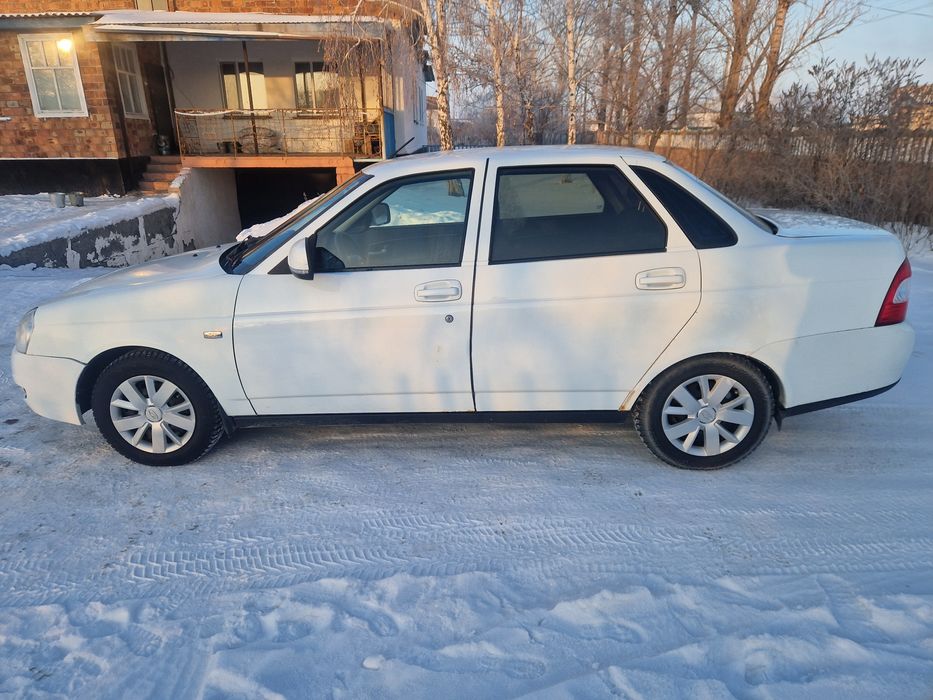 Продам приора 2 2014г