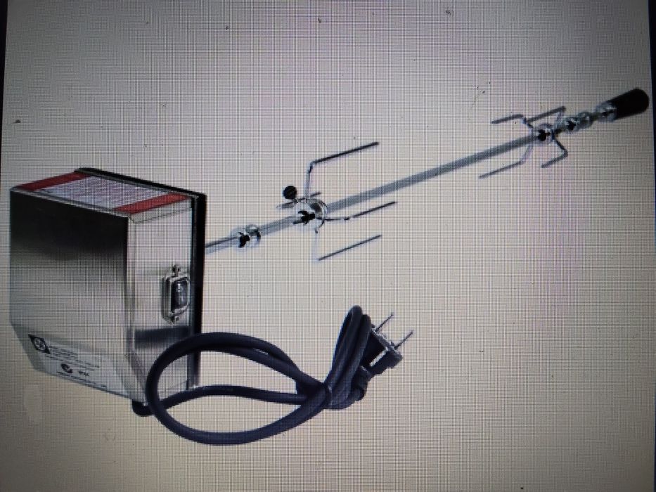 Rotisor electric din inox