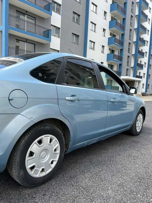 Ford Focus MK2 Sedan Facelift 1.6benzina + GPL