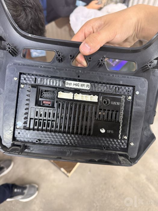 Монитор Андроид для автомобиля