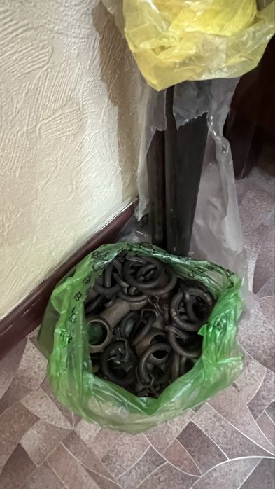 Отдам гардину деревянная