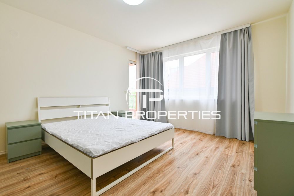 Тристаен, под наем, ж.к Манастирски ливади