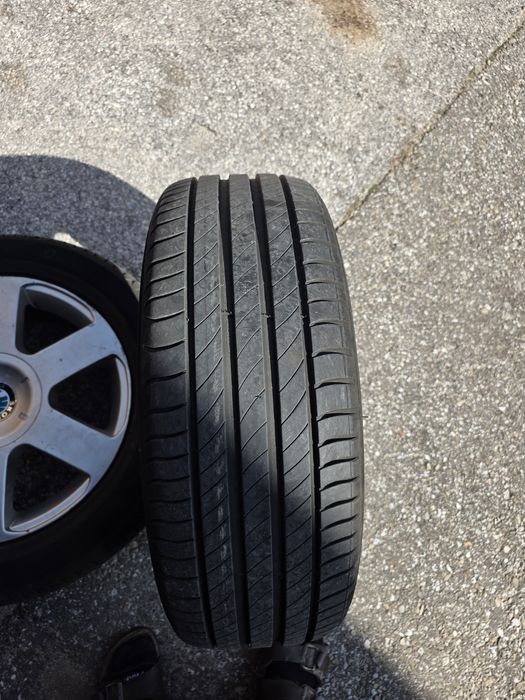 Гуми и джанти Шкода 5x112 16 цола