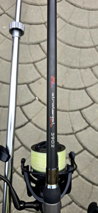 Set pescuit complect