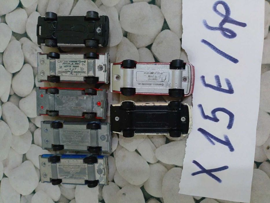 Matchbox made in Bulgaria стари метални колички