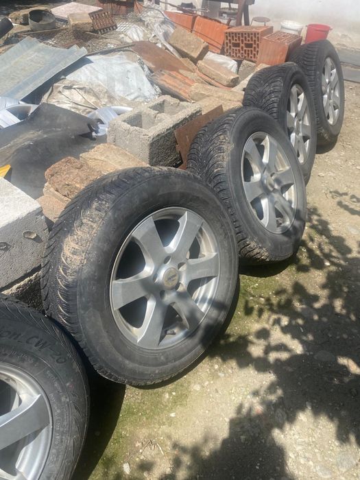 Vand roti land rover freelander 1