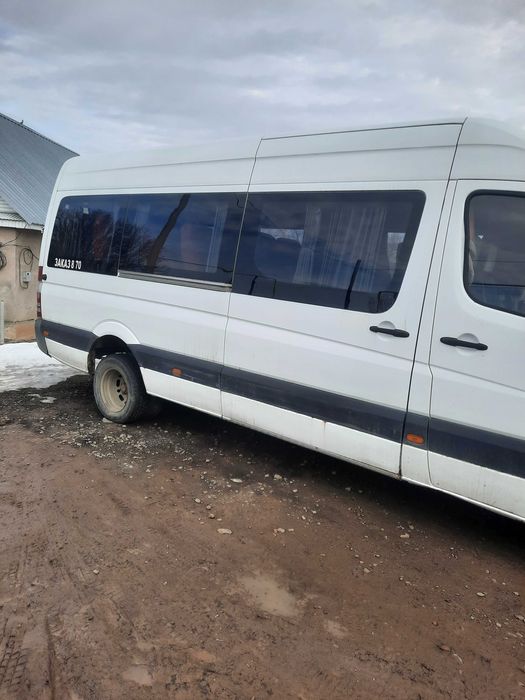 Продам мерседес спринтер