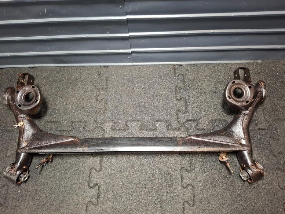 Punte Spate Volkswagen Polo 6R, 6C 2009 - 2017 5Z0500051A