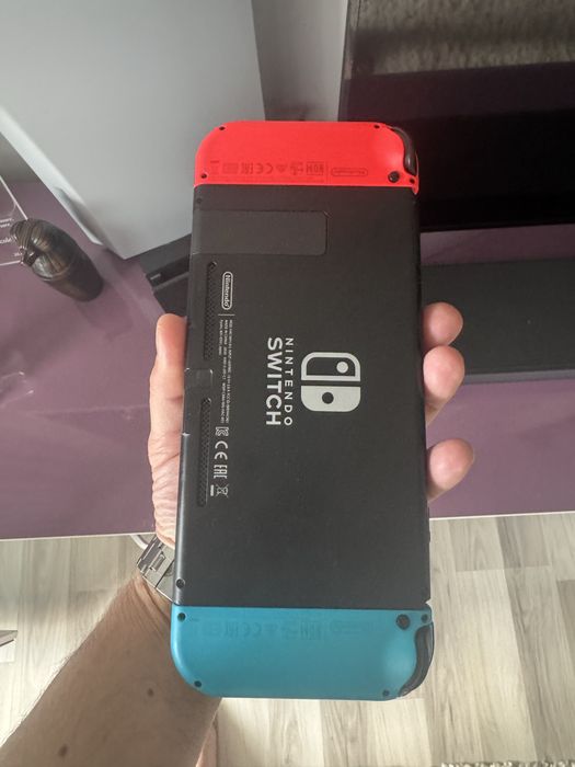 Nintendo Switch 1 - impecabil