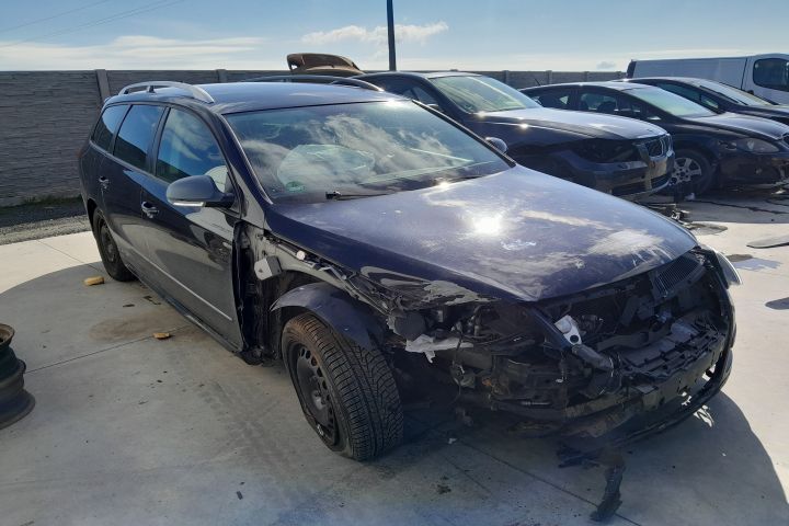 TELESCOAPE HAYON Volkswagen VW Passat B6