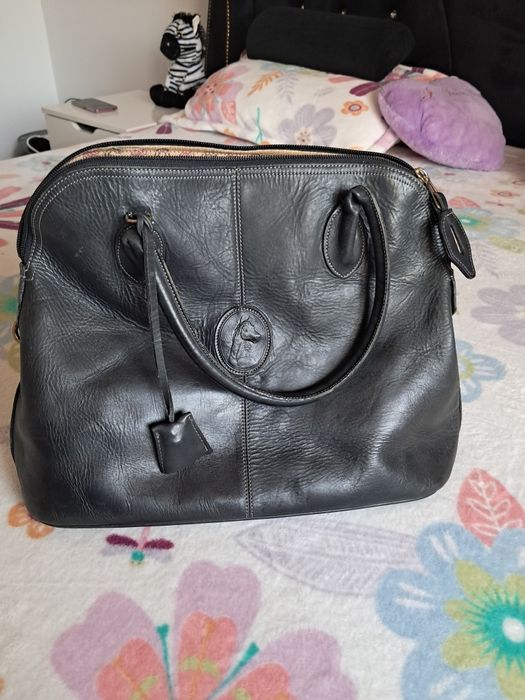 Geanta de frimă  El Potro originala