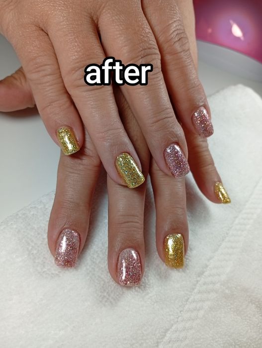 Unghii semipermanente