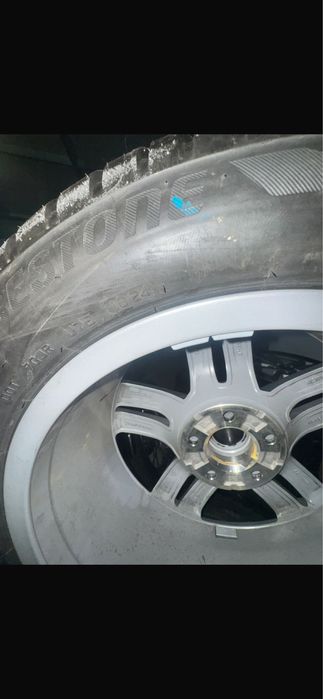 Set Roti iarna Audi A4 B9, 225/50 R17 DOT 10/22