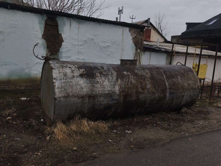 Бочка с гаранти болшои