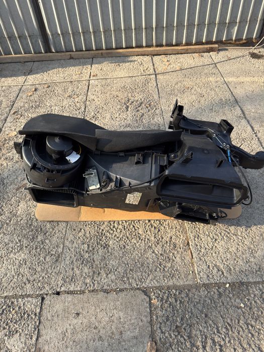 Корпус печки гольф 3