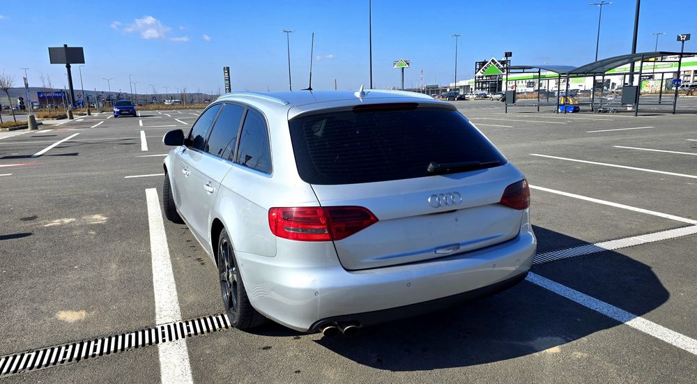 Audi A4 B8 2009 automat