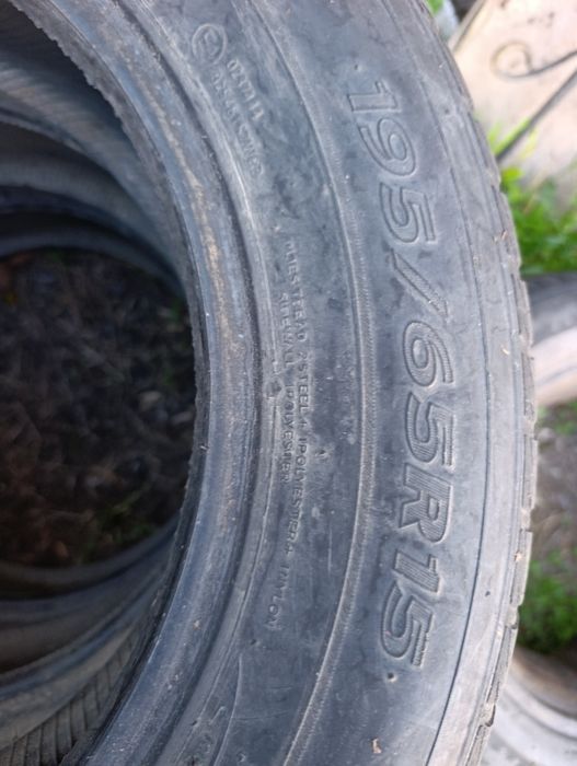 195/65/15 срочно продам