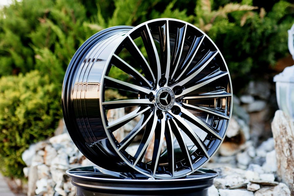 Jante 20 Mercedes R20 MultiSpoke AMG