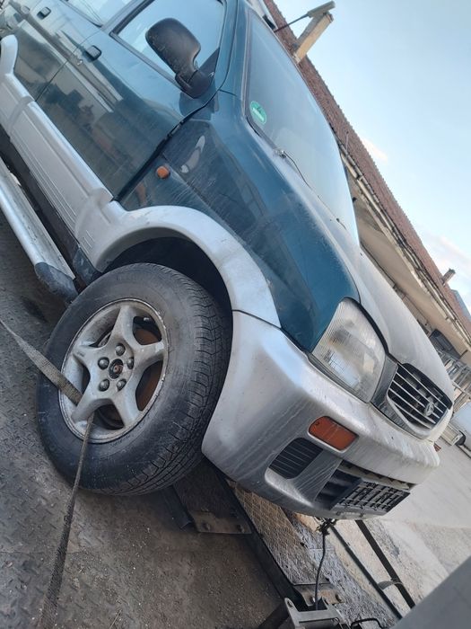 Дайхатцу Териус 1.3 I 2001 година