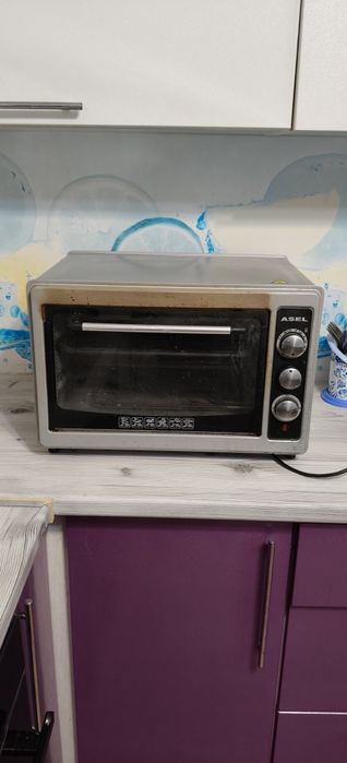 Продаем Асель печь